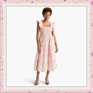 NWT PHENOMENAL x BRIDGERTON x HILL HOUSE HOME Collab - Ellie Nap Dress